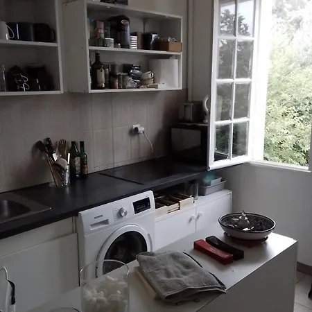 Typique Dans Un Chateau 아파트 *