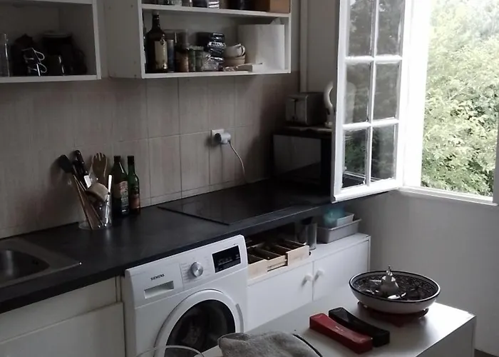 Typique Dans Un Chateau 아파트 *